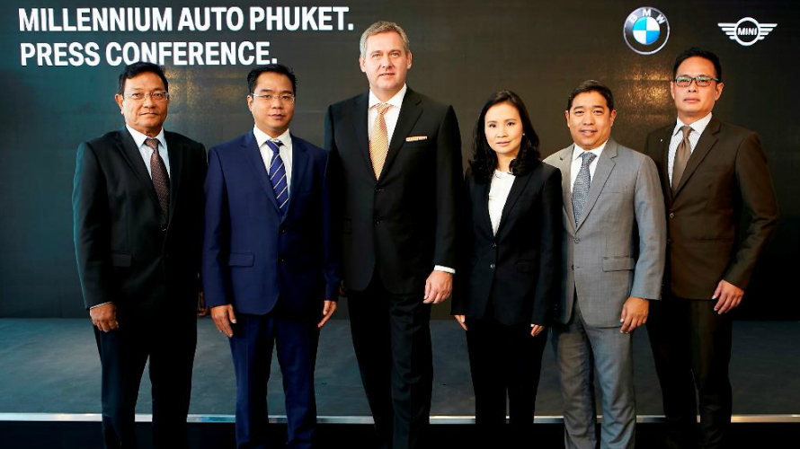 Millennium Auto Phuket press release Millennium Auto Phuket press release